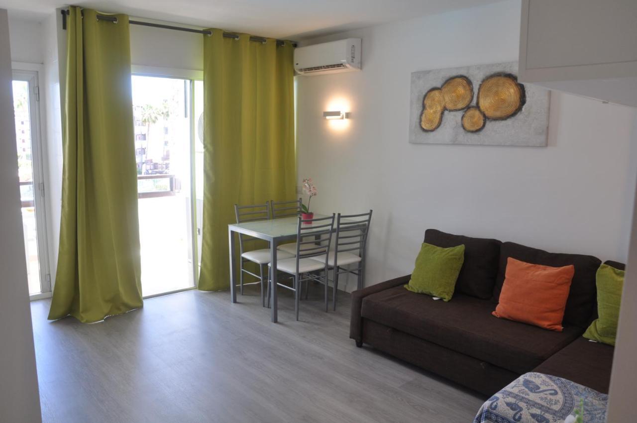 Nice Apartment 1210 In Central Area San Bartolomé Luaran gambar